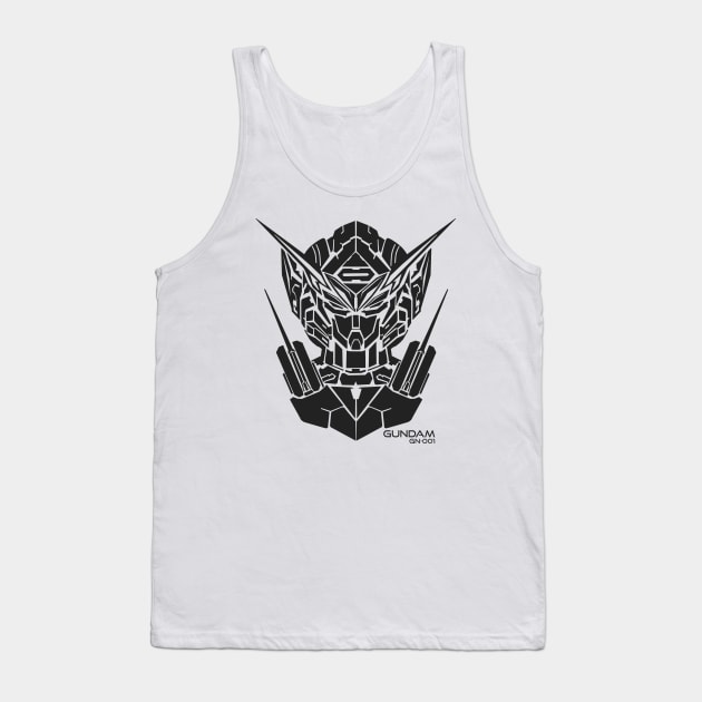 Gundam GN-001 Tank Top by VALTOZ Cloth